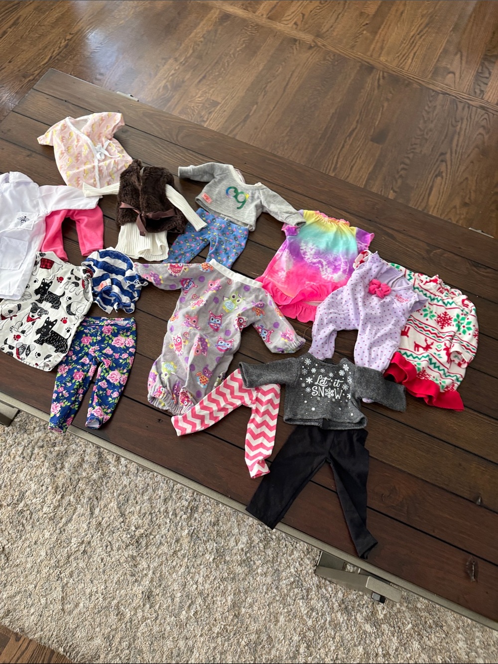 OG Clothing Lot Bundle 16 Pieces Mixed Styles Assorted Sizes